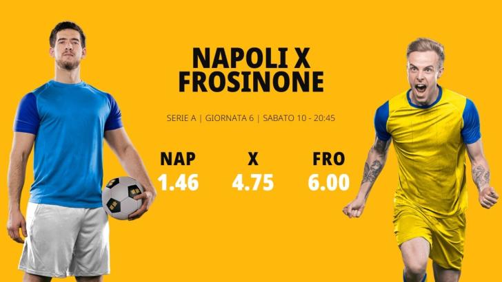 Napoli-Frosinone