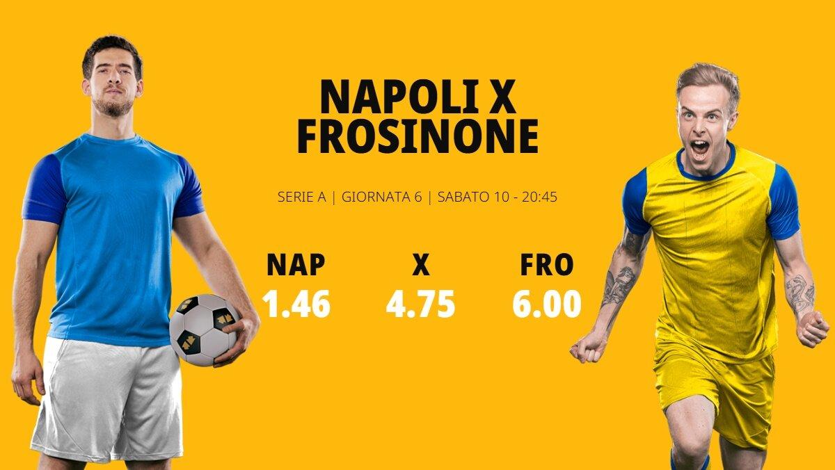 Napoli-Frosinone