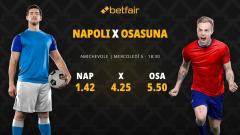 Napoli-Osasuna