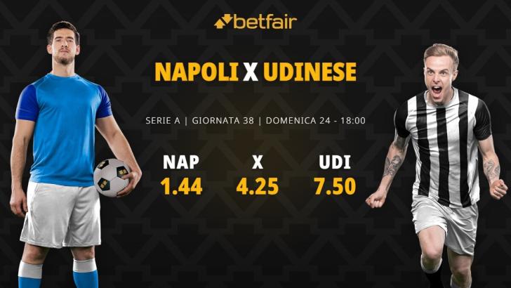 Napoli-Udinese