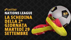 Schedina Nations League 29 settembre