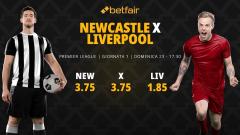 Liverpool-Newcastle