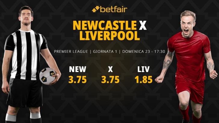 Liverpool-Newcastle