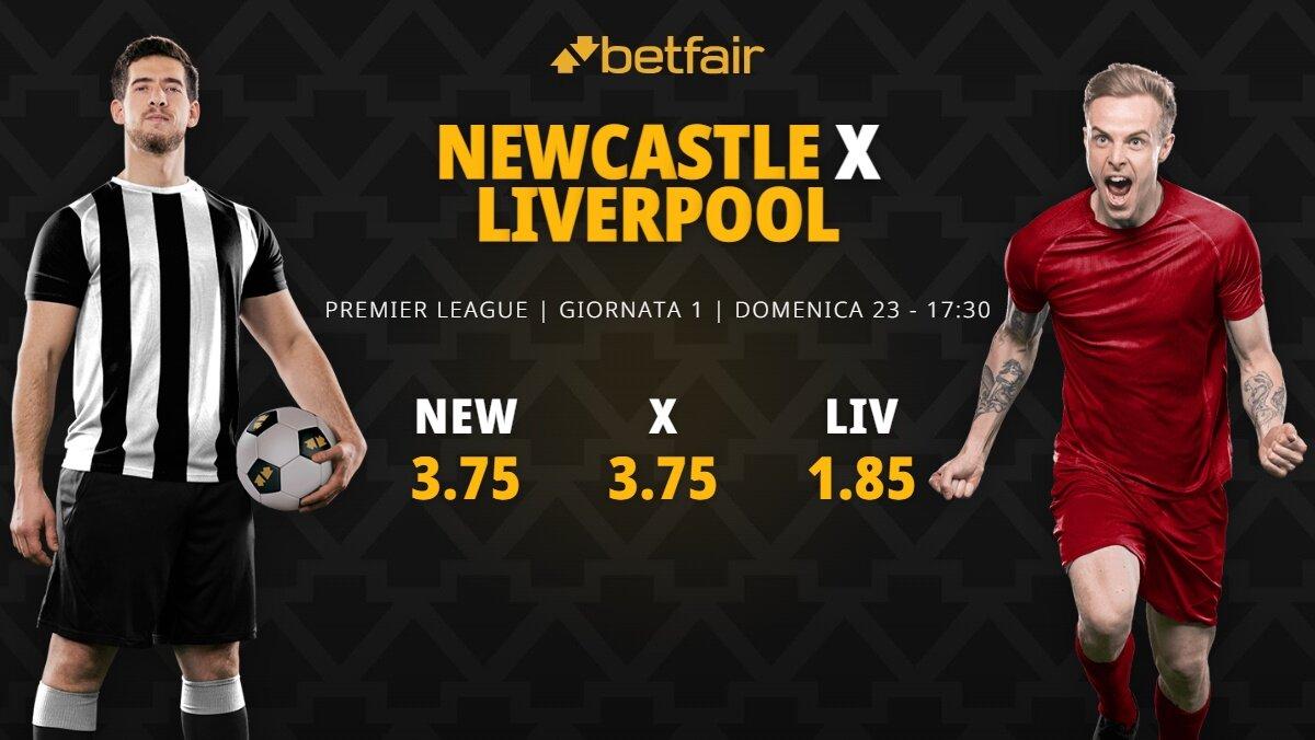 Liverpool-Newcastle