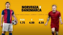 Norvegia-Danimarca