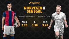 Norveglia-Senegal