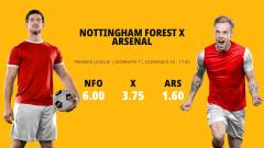 Nottingham Forest-Arsenal