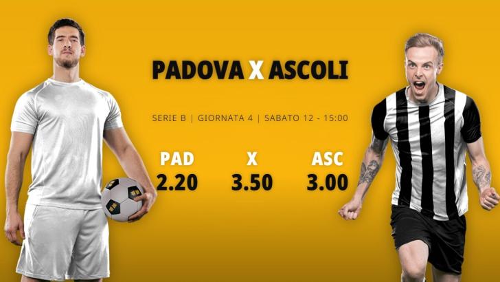 Padova-Ascoli
