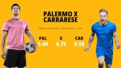 Palermo-Carrarese