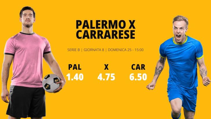 Palermo-Carrarese