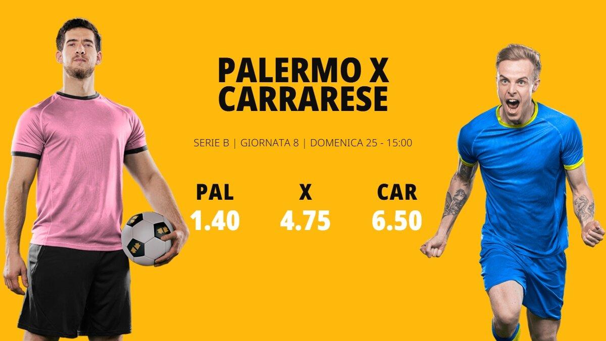 Palermo-Carrarese