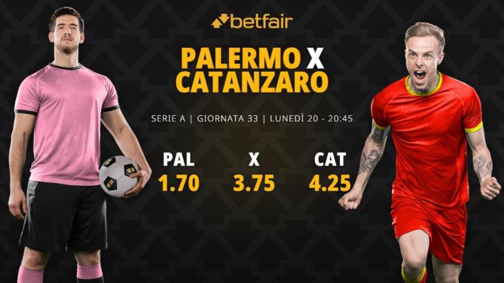 Palermo-Catanzaro