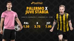 Palermo-Juve Stabia