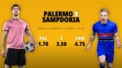 Palermo-Sampdoria