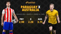Paraguay-Australia