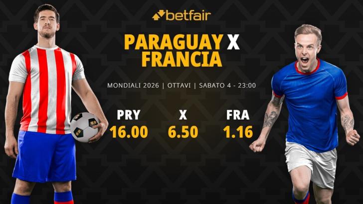 Paraguay-Francia