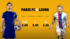 Paris FC-Olympique Lione