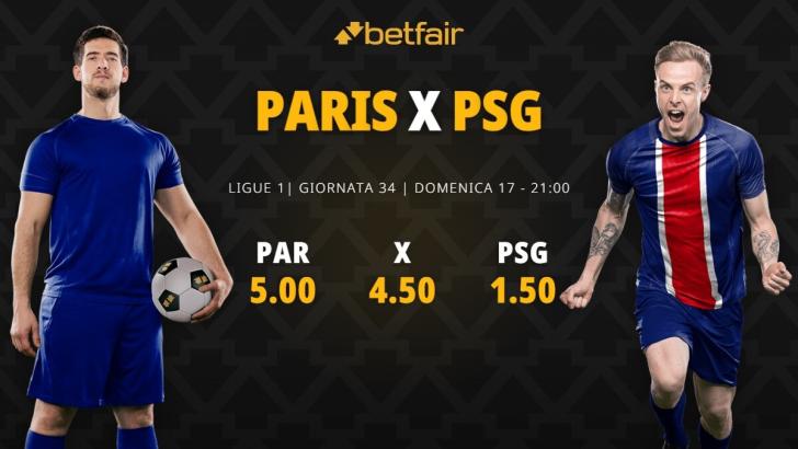 Paris FC-Paris Saint-Germain