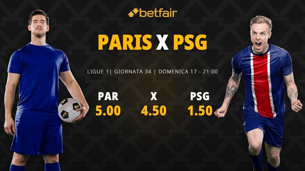 Paris FC-Paris Saint-Germain