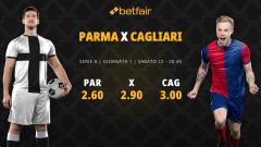 Parma-Cagliari