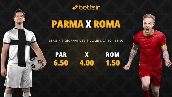 Parma-Roma