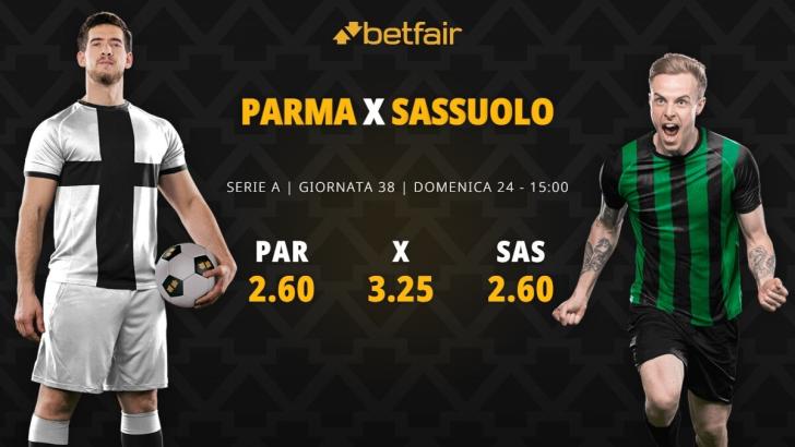 Parma-Sassuolo