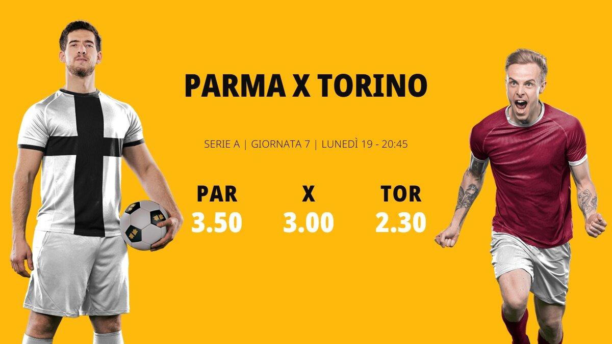 Parma-Torino
