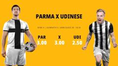 Parma-Udinese
