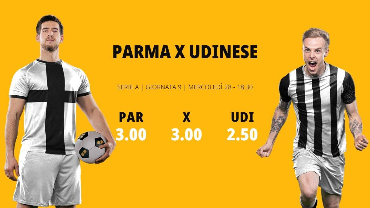 Parma-Udinese