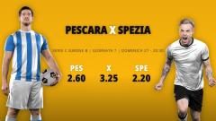 Pescara-Spezia