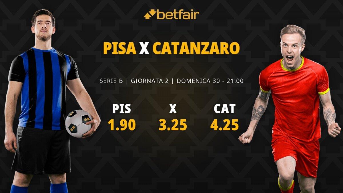 Pisa-Catanzaro