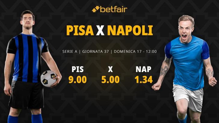 Pisa-Napoli