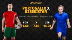 Portogallo-Uzbekistan
