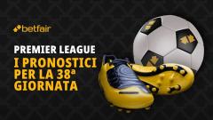 Premier League Giornata 38