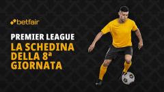 Schedina Premier League 23-25 ottobre