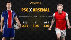 Paris Saint-Germain-Arsenal