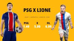 PSG-Lione
