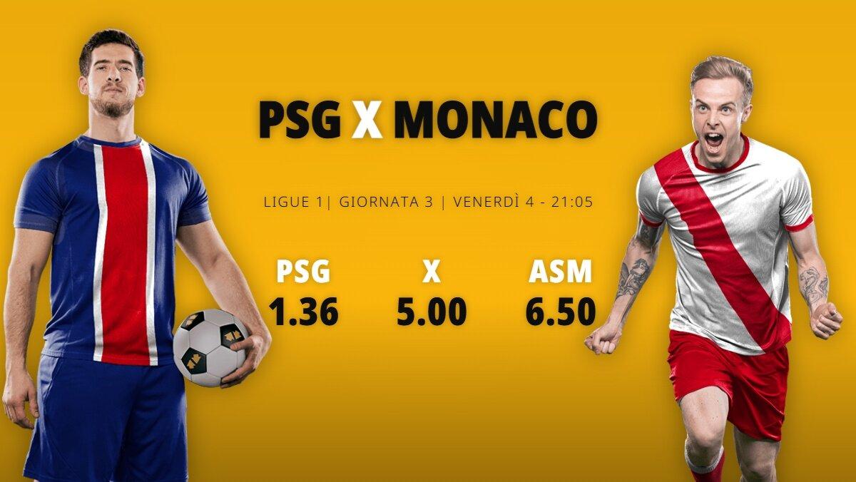 Paris Saint-Germain-Monaco