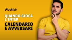 Quando e contro chi gioca l'Inter nelle prossime partite