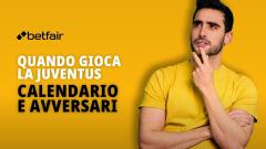 Quando e contro chi gioca la Juventus nelle prossime partite