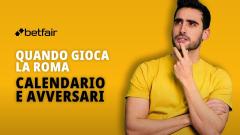 Quando e contro chi gioca la Roma nelle prossime partite