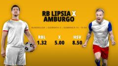 RB Lipsia-Amburgo