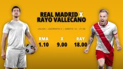 Real Madrid-Rayo Vallecano