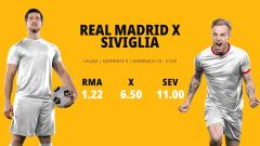Real Madrid-Siviglia