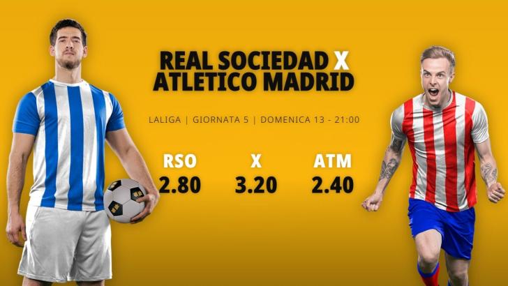 Real Sociedad-Atletico Madrid