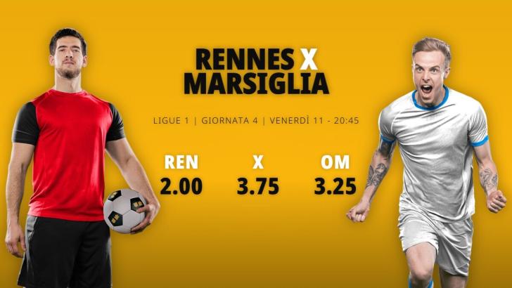 Rennes-Marsiglia