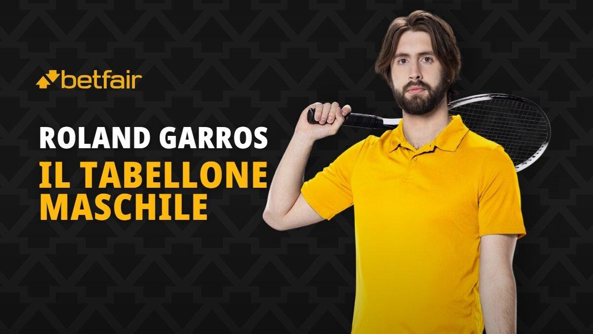 Roland Garros maschile
