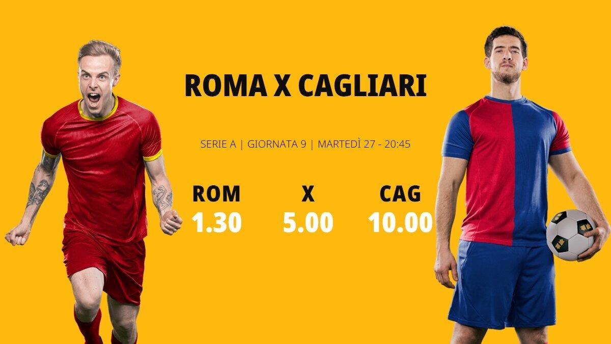 Roma-Cagliari