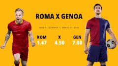 Roma-Genoa