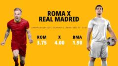 Roma-Real Madrid